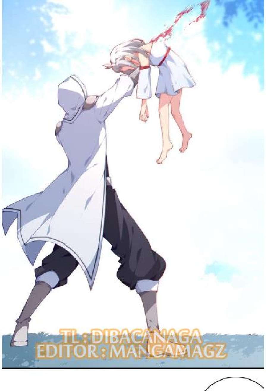 The Night’s God Chapter 09 Gambar 41