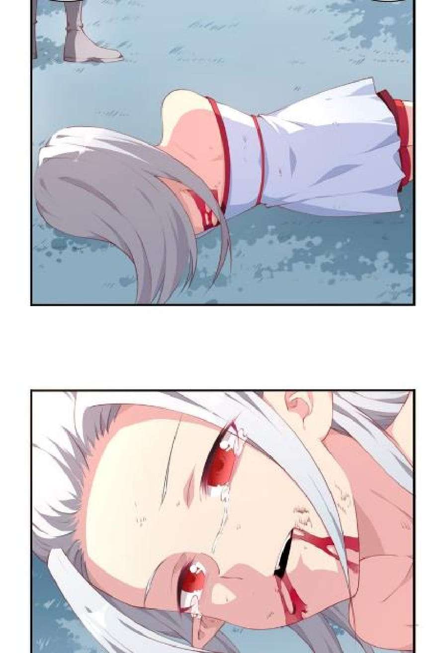 The Night’s God Chapter 09 Gambar 43