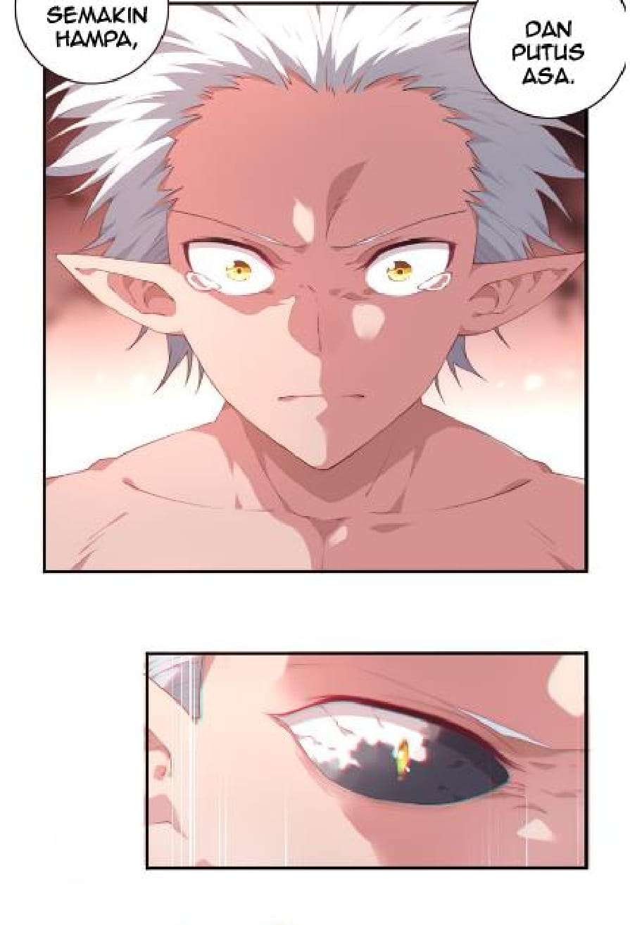 The Night’s God Chapter 09 Gambar 45