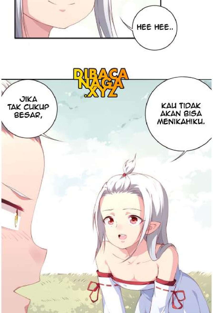 The Night’s God Chapter 09 Gambar 5
