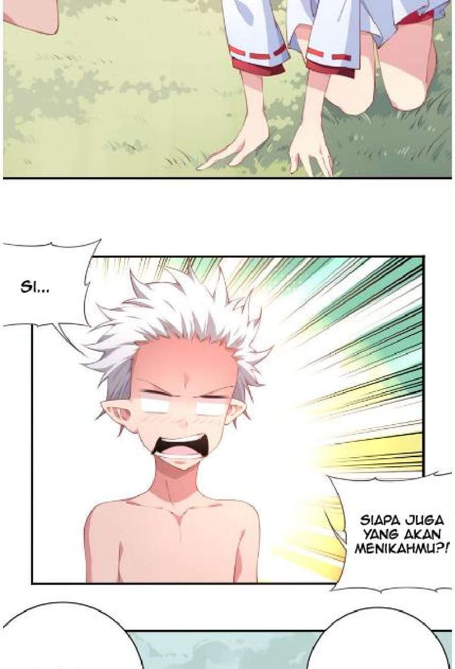 The Night’s God Chapter 09 Gambar 6