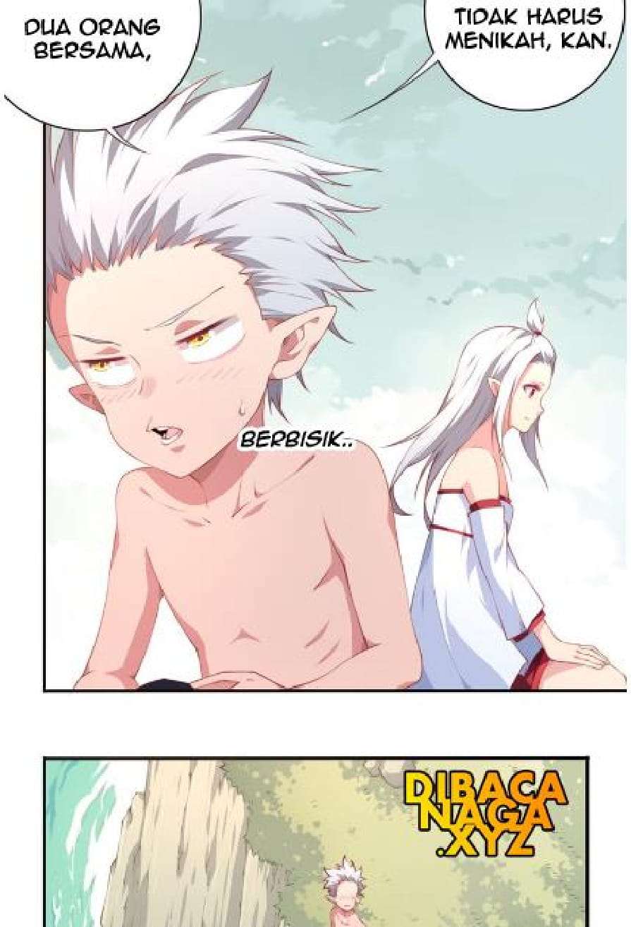 The Night’s God Chapter 09 Gambar 7