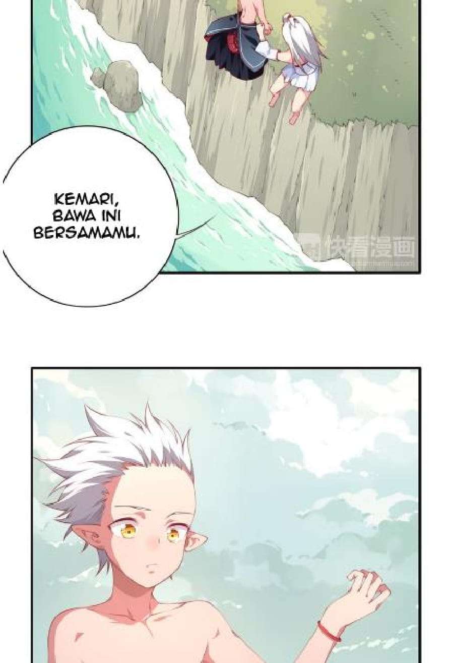 The Night’s God Chapter 09 Gambar 8