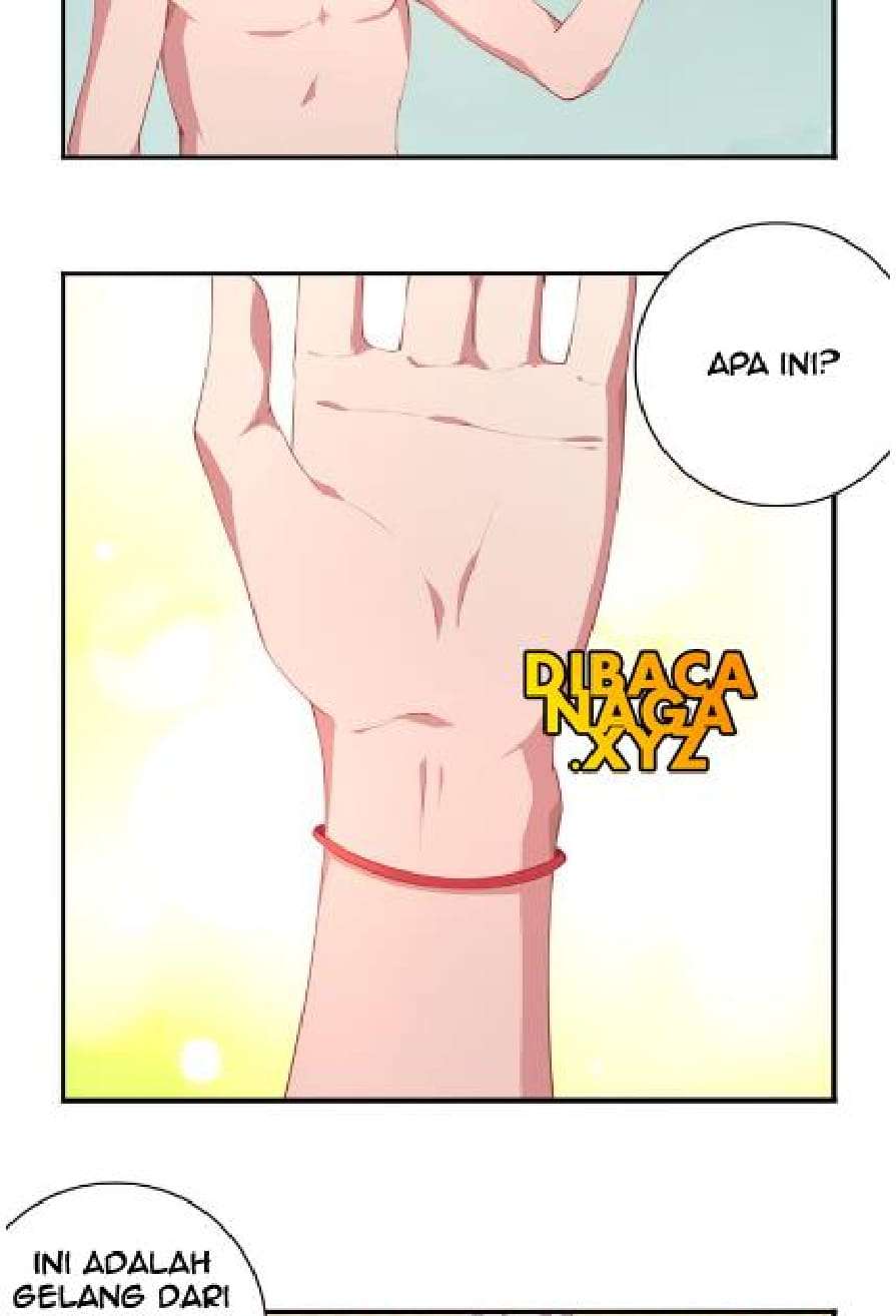 The Night’s God Chapter 09 Gambar 9