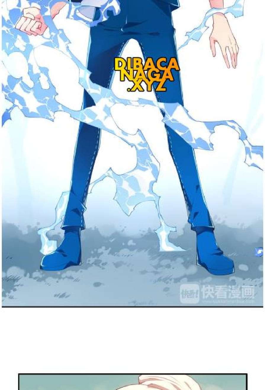 The Night’s God Chapter 08 Gambar 11