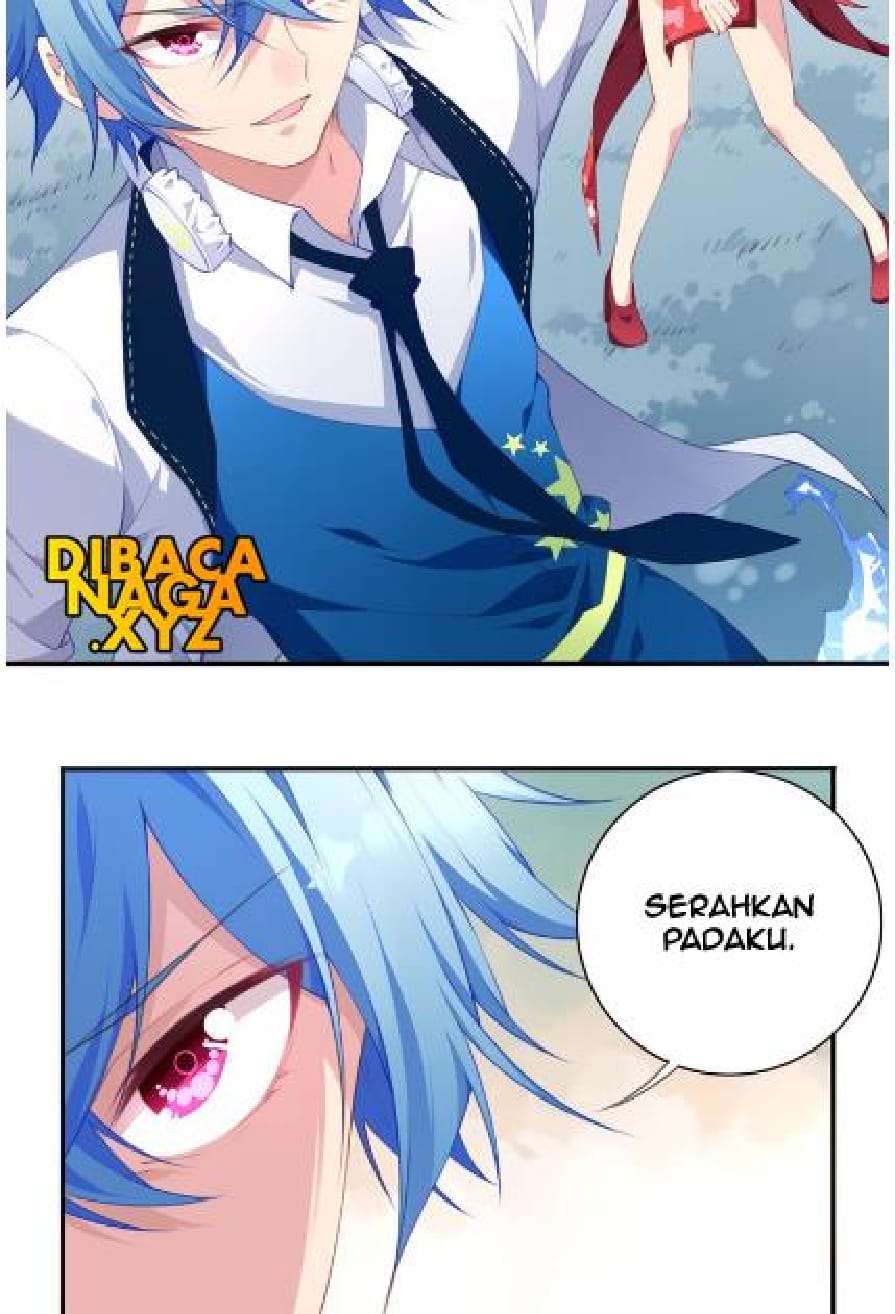 The Night’s God Chapter 08 Gambar 13