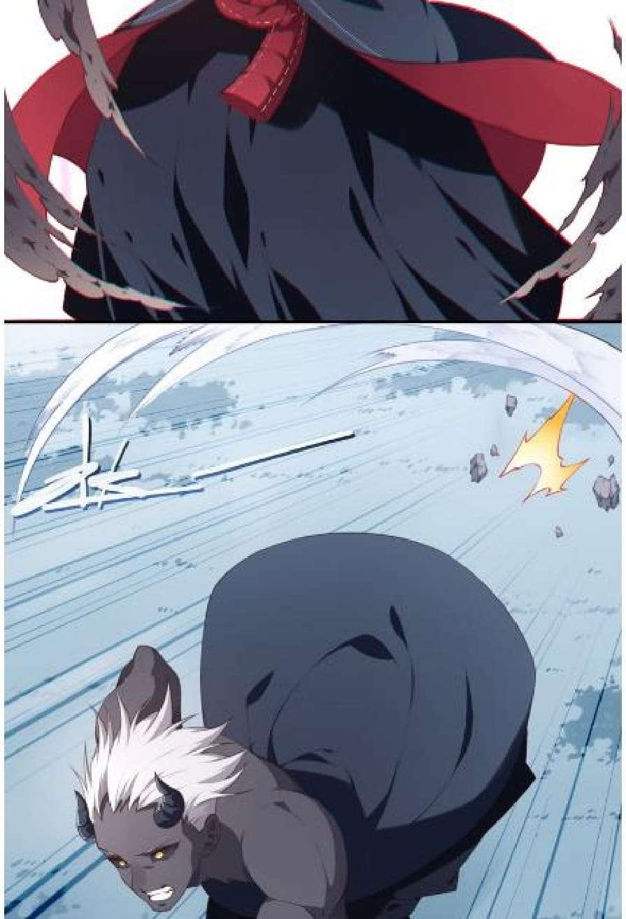 The Night’s God Chapter 08 Gambar 16