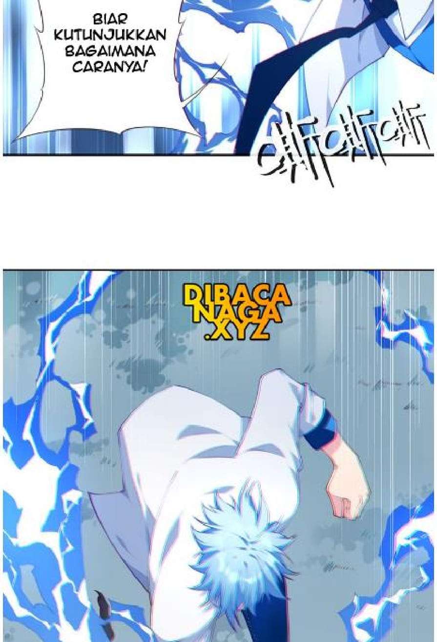 The Night’s God Chapter 08 Gambar 22