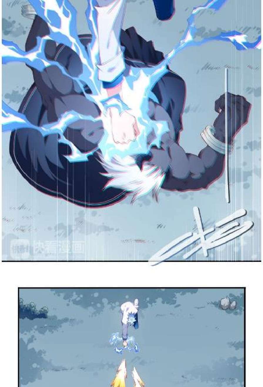 The Night’s God Chapter 08 Gambar 23
