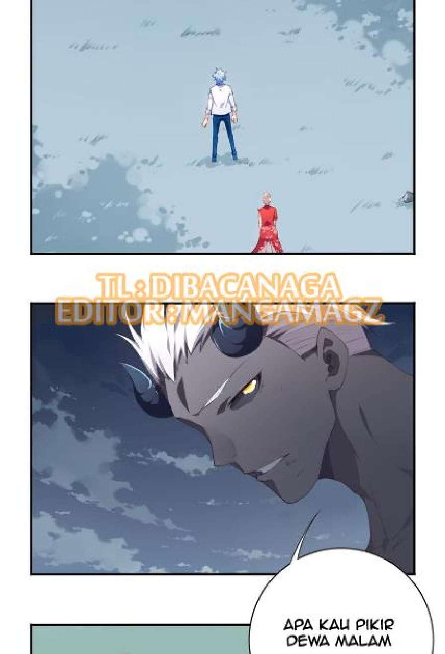The Night’s God Chapter 08 Gambar 26