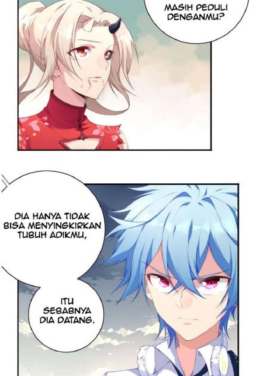 The Night’s God Chapter 08 Gambar 27