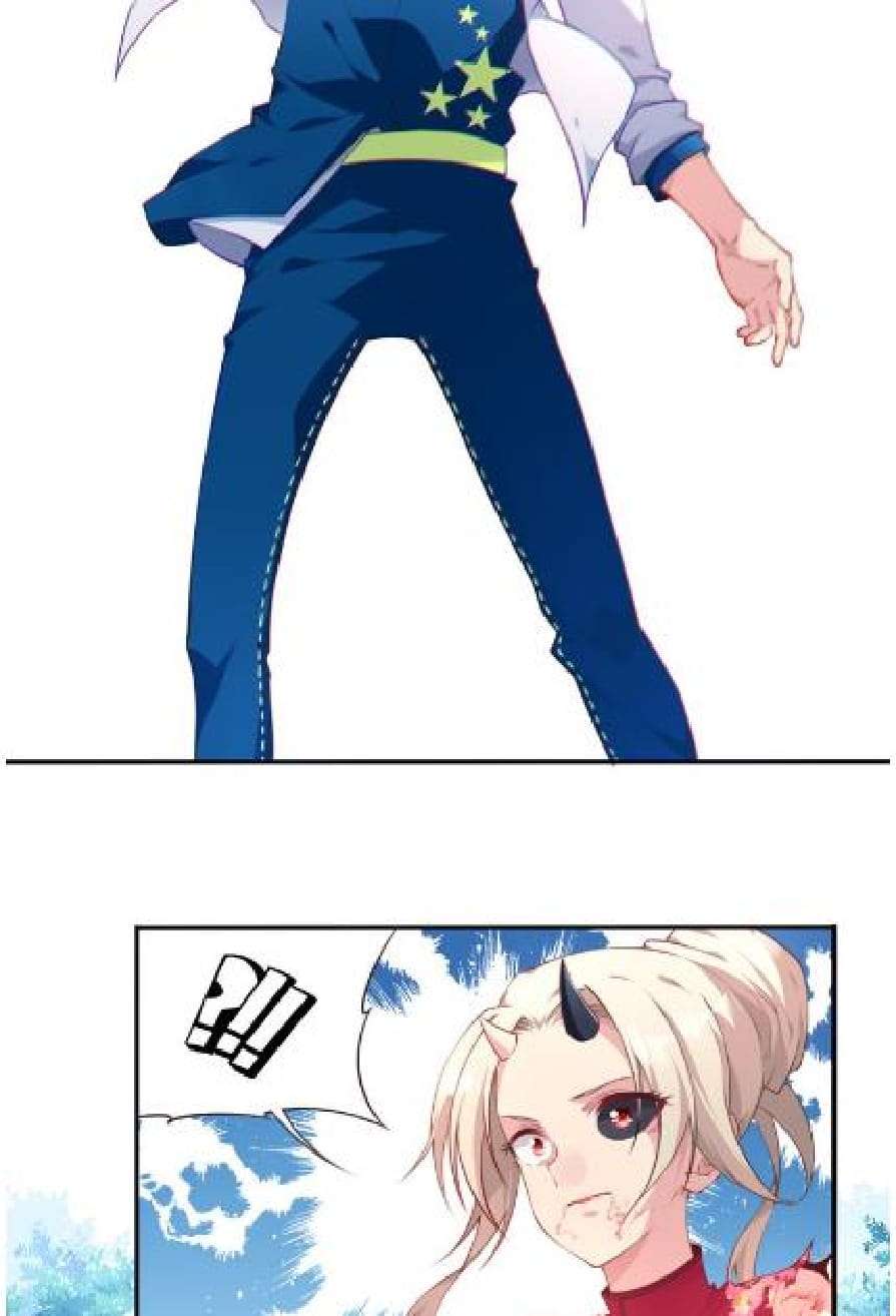 The Night’s God Chapter 08 Gambar 3