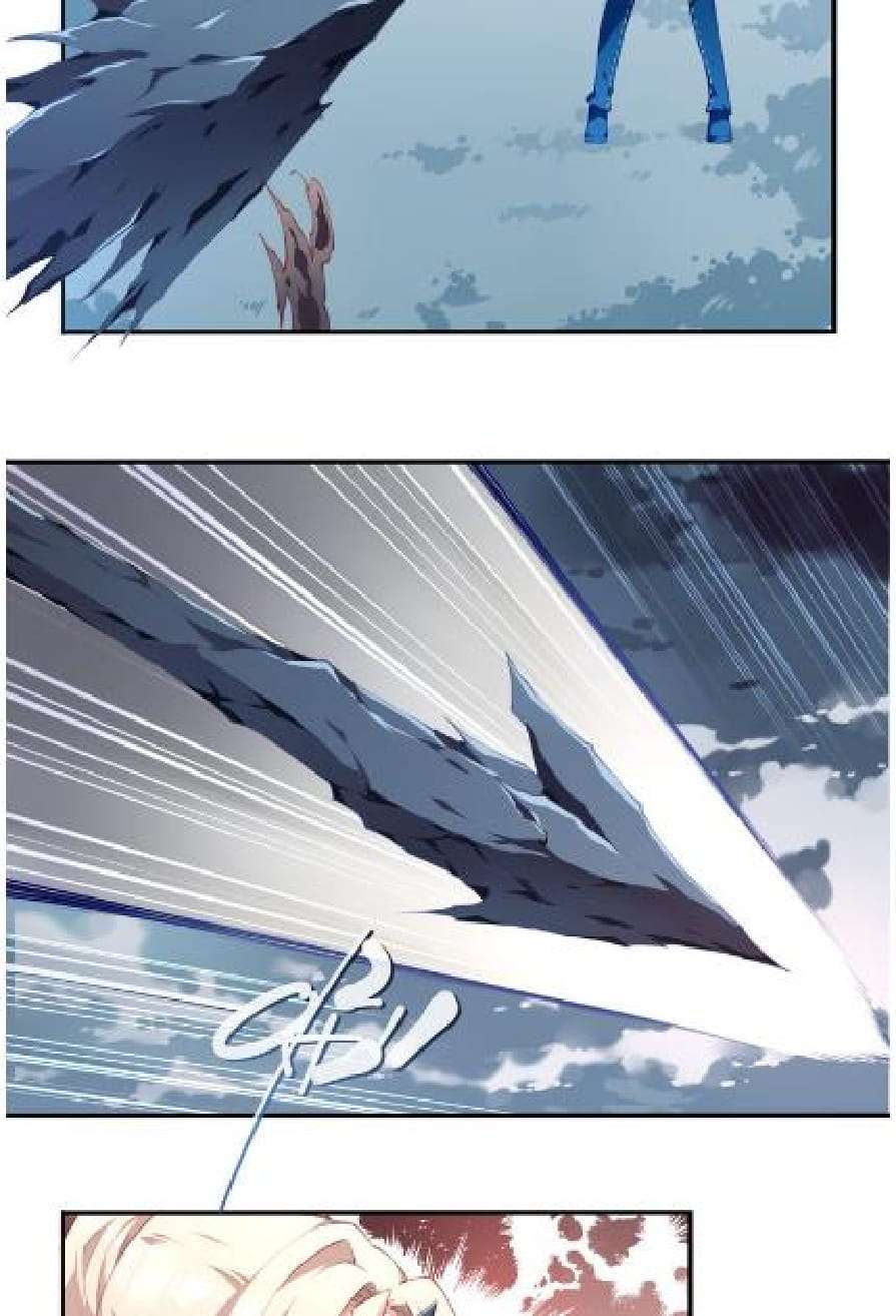 The Night’s God Chapter 08 Gambar 31