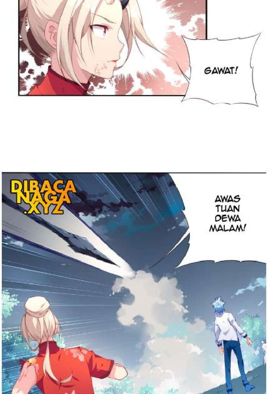 The Night’s God Chapter 08 Gambar 32