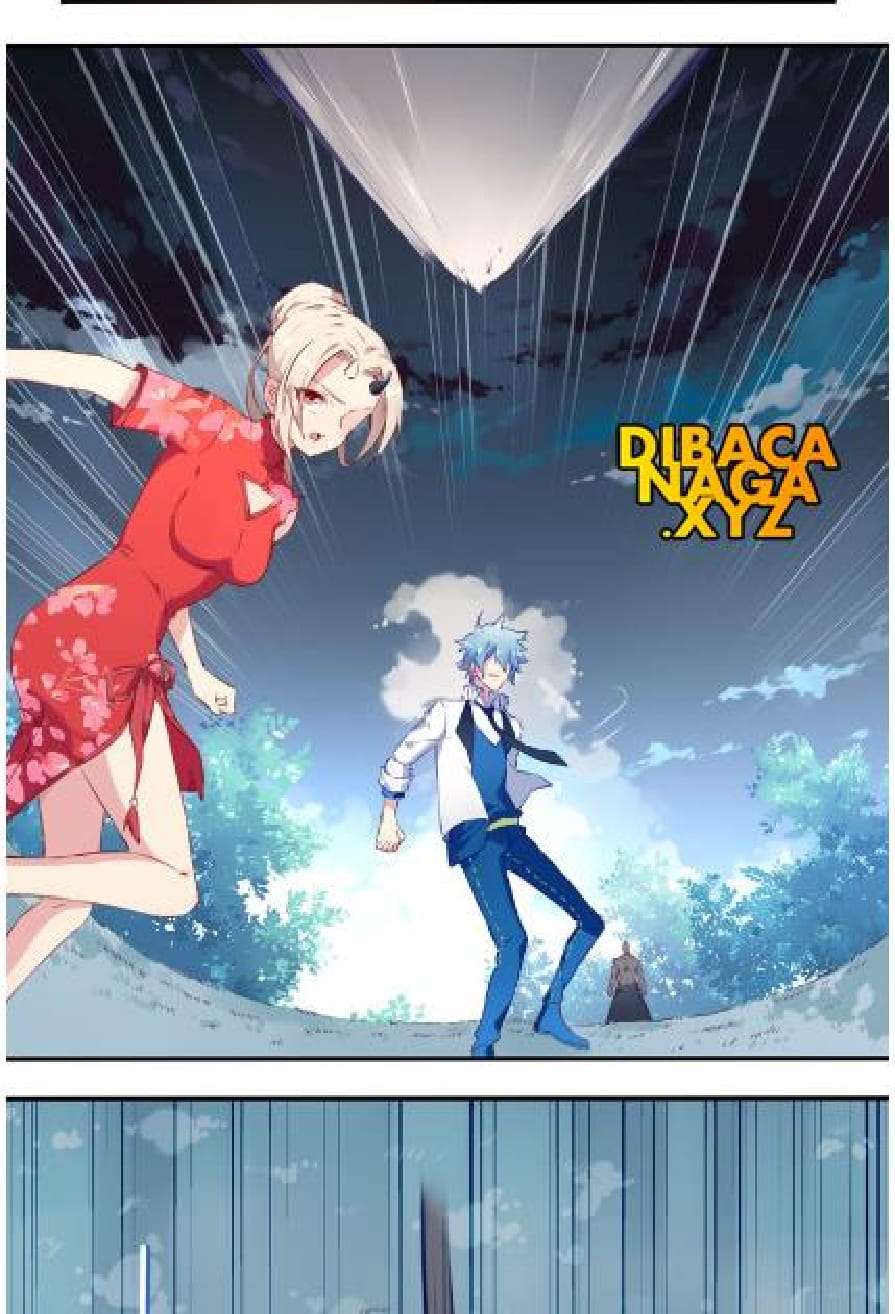 The Night’s God Chapter 08 Gambar 34