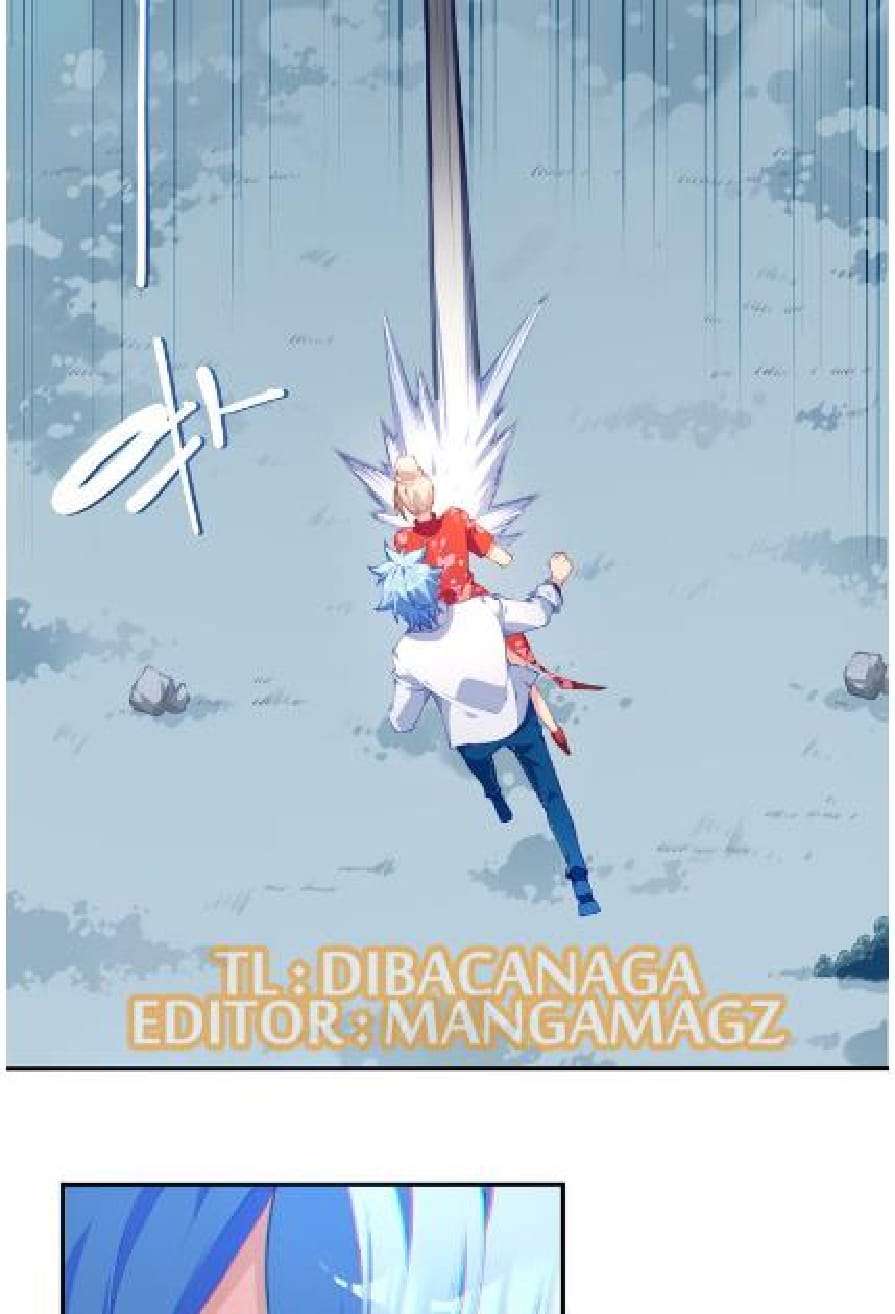 The Night’s God Chapter 08 Gambar 35