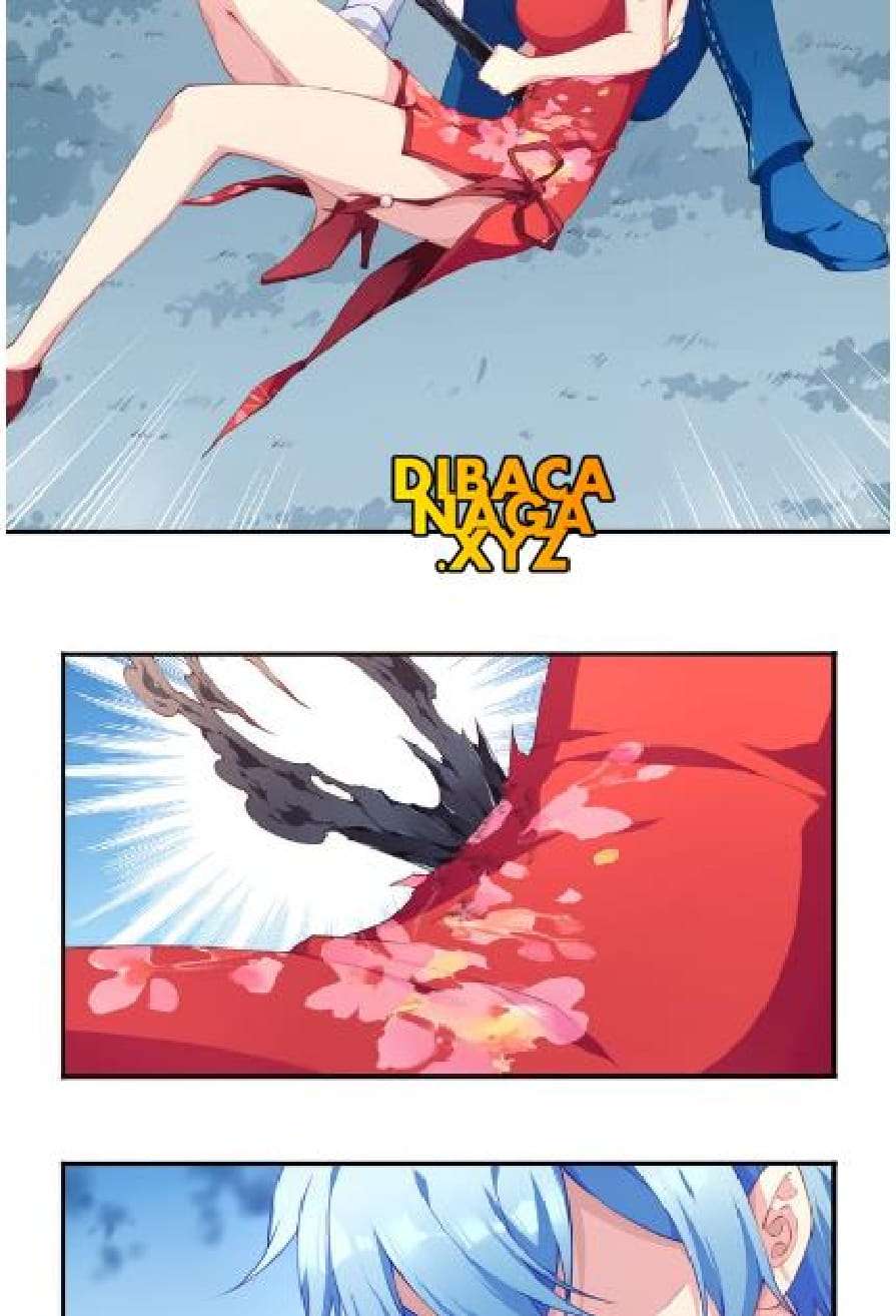 The Night’s God Chapter 08 Gambar 37