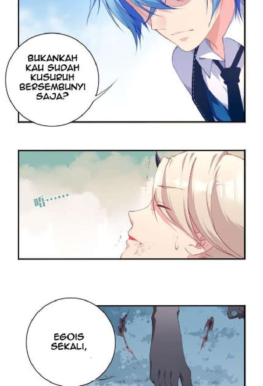 The Night’s God Chapter 08 Gambar 38