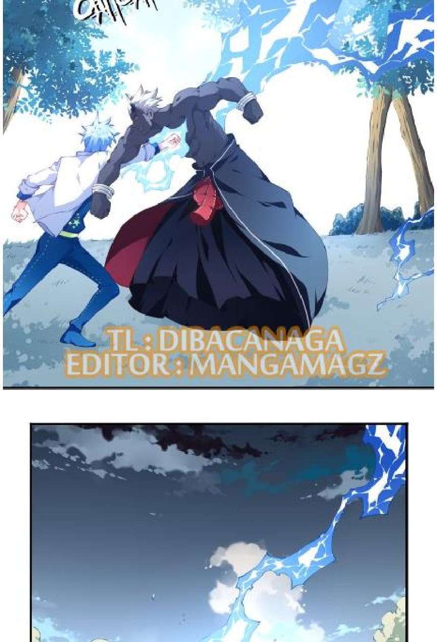 The Night’s God Chapter 08 Gambar 47