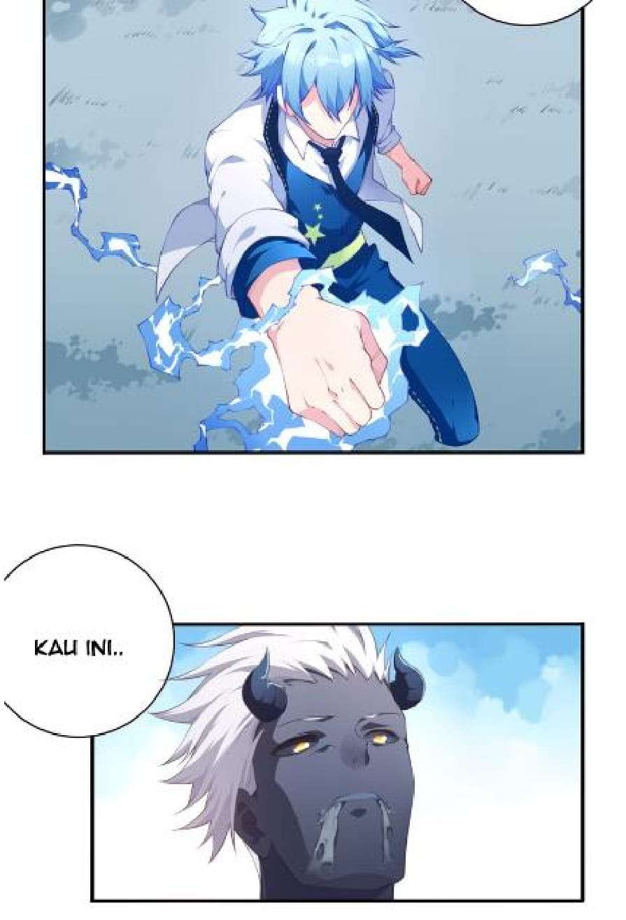 The Night’s God Chapter 08 Gambar 49