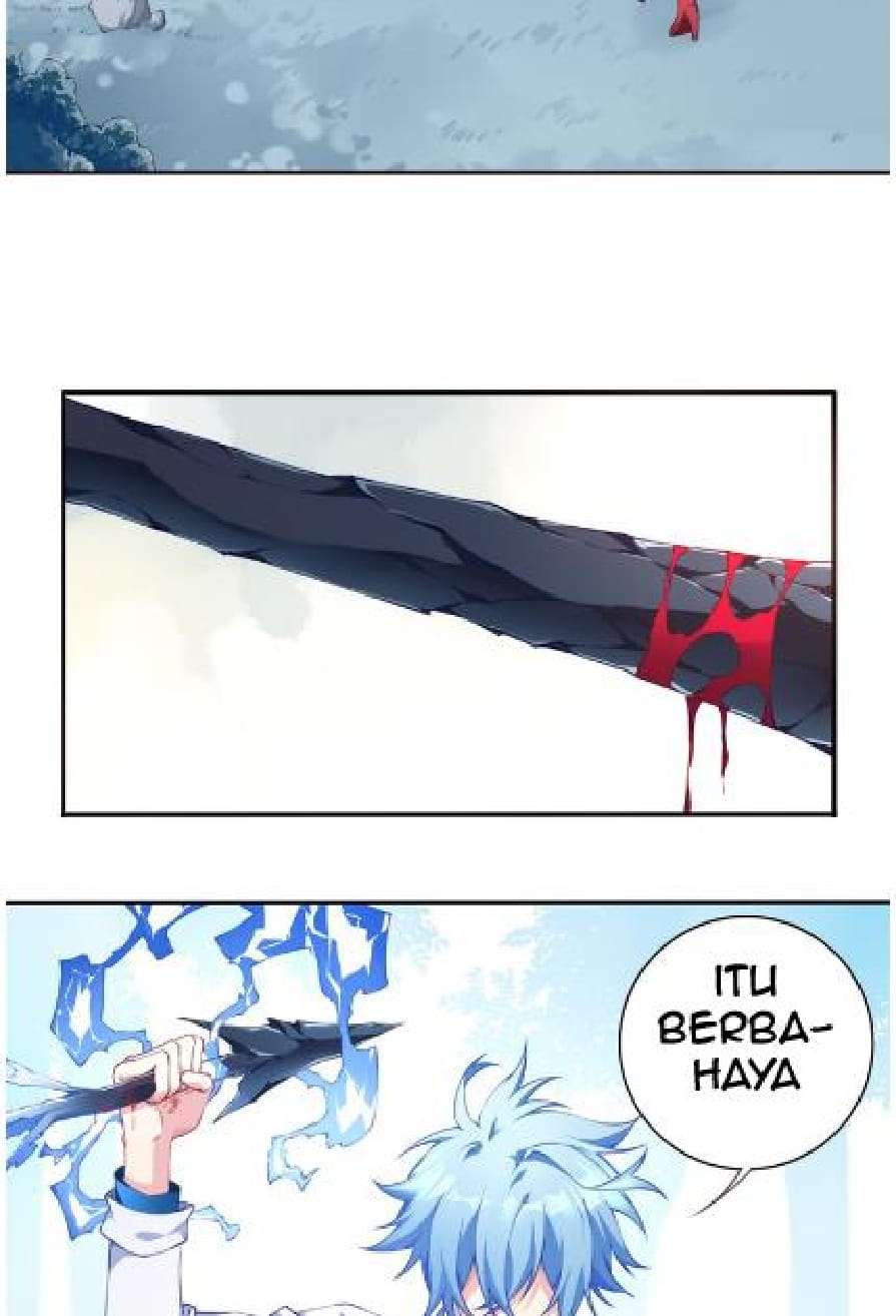 The Night’s God Chapter 08 Gambar 5