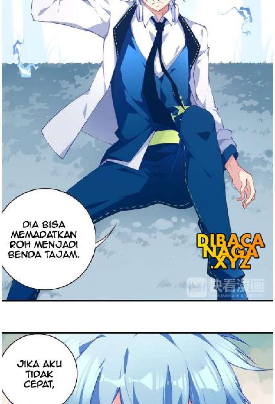 The Night’s God Chapter 08 Gambar 6