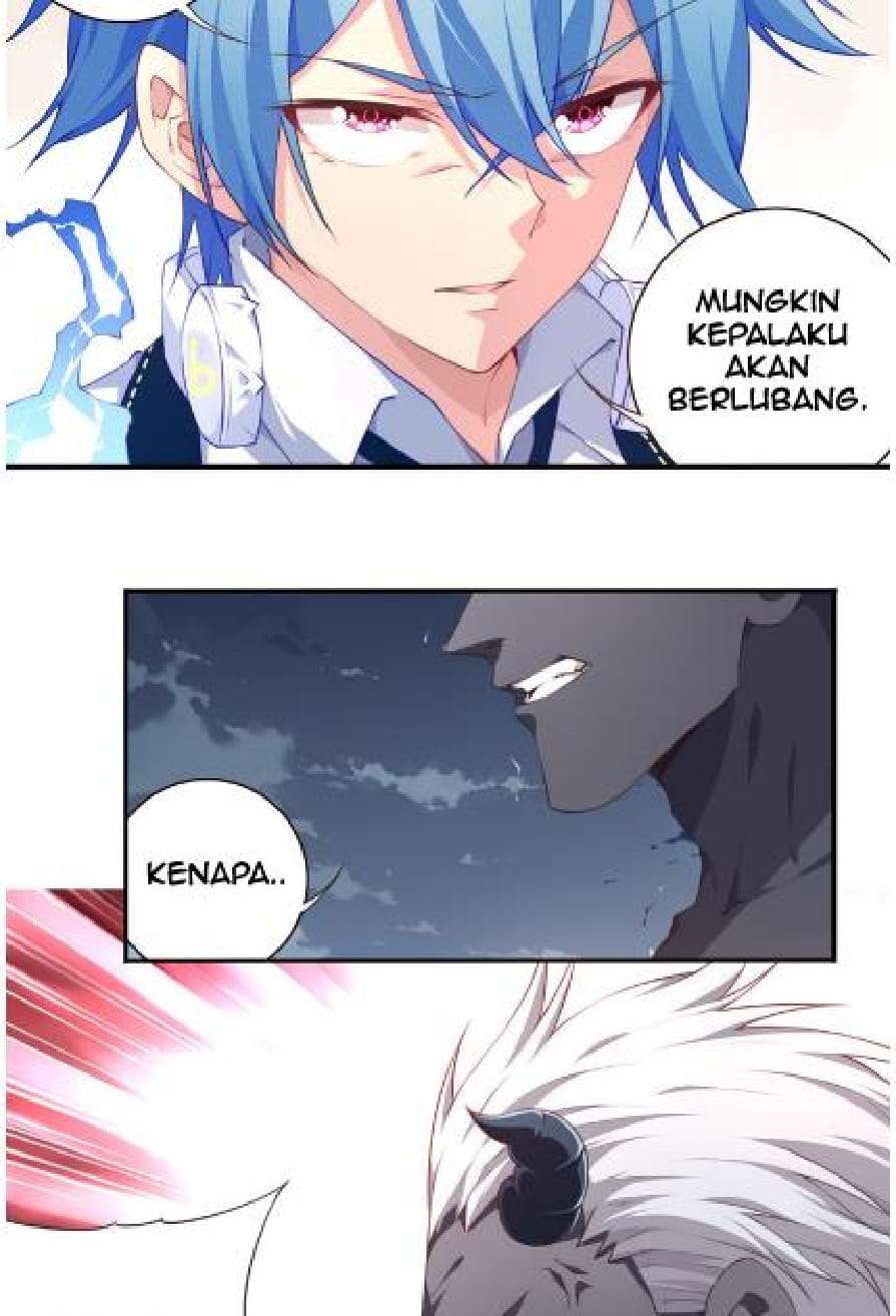 The Night’s God Chapter 08 Gambar 7