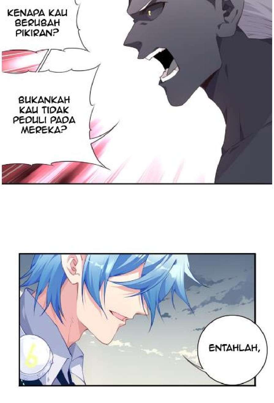 The Night’s God Chapter 08 Gambar 8