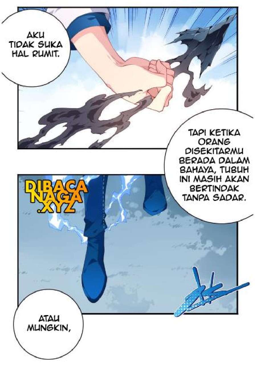 The Night’s God Chapter 08 Gambar 9
