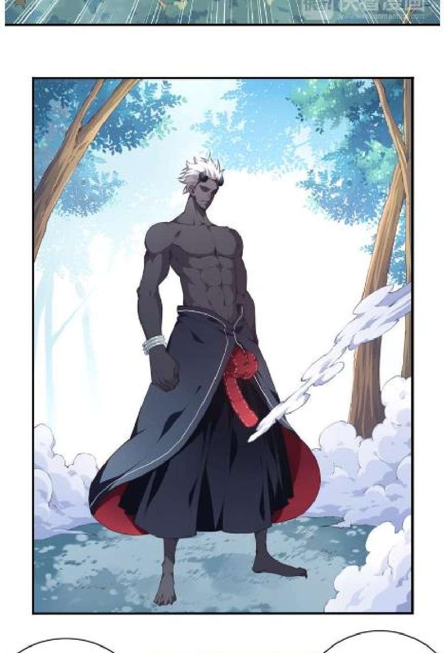 The Night’s God Chapter 07 Gambar 10