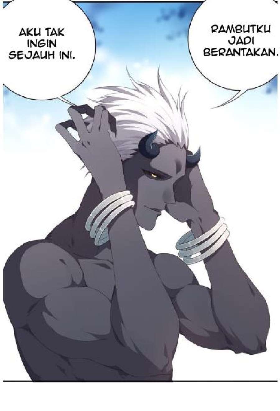 The Night’s God Chapter 07 Gambar 11