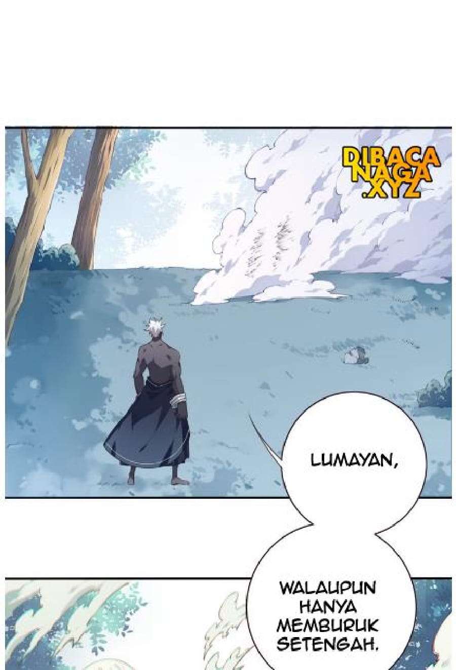 The Night’s God Chapter 07 Gambar 12