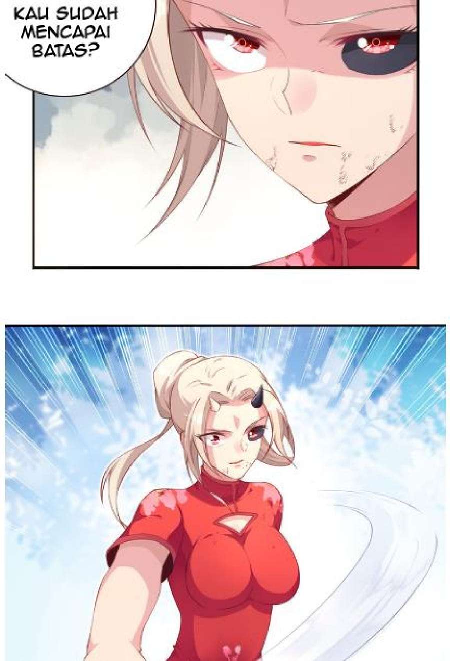 The Night’s God Chapter 07 Gambar 14