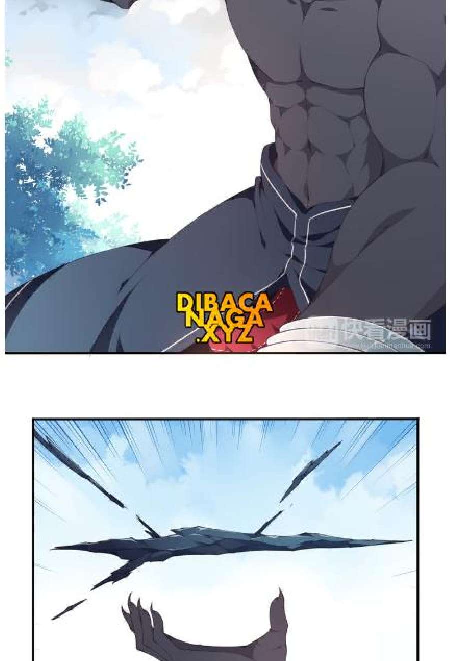 The Night’s God Chapter 07 Gambar 17