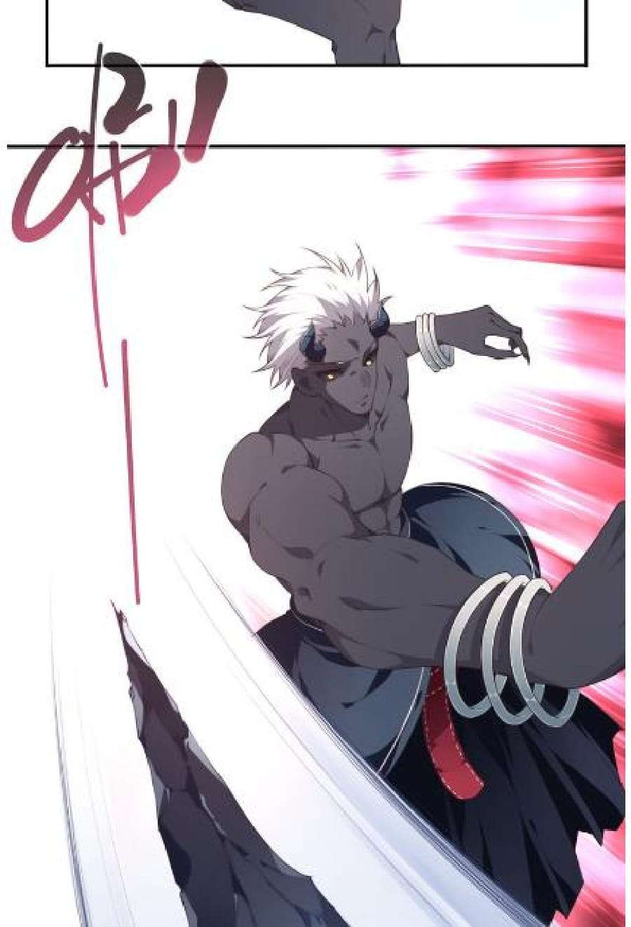 The Night’s God Chapter 07 Gambar 18