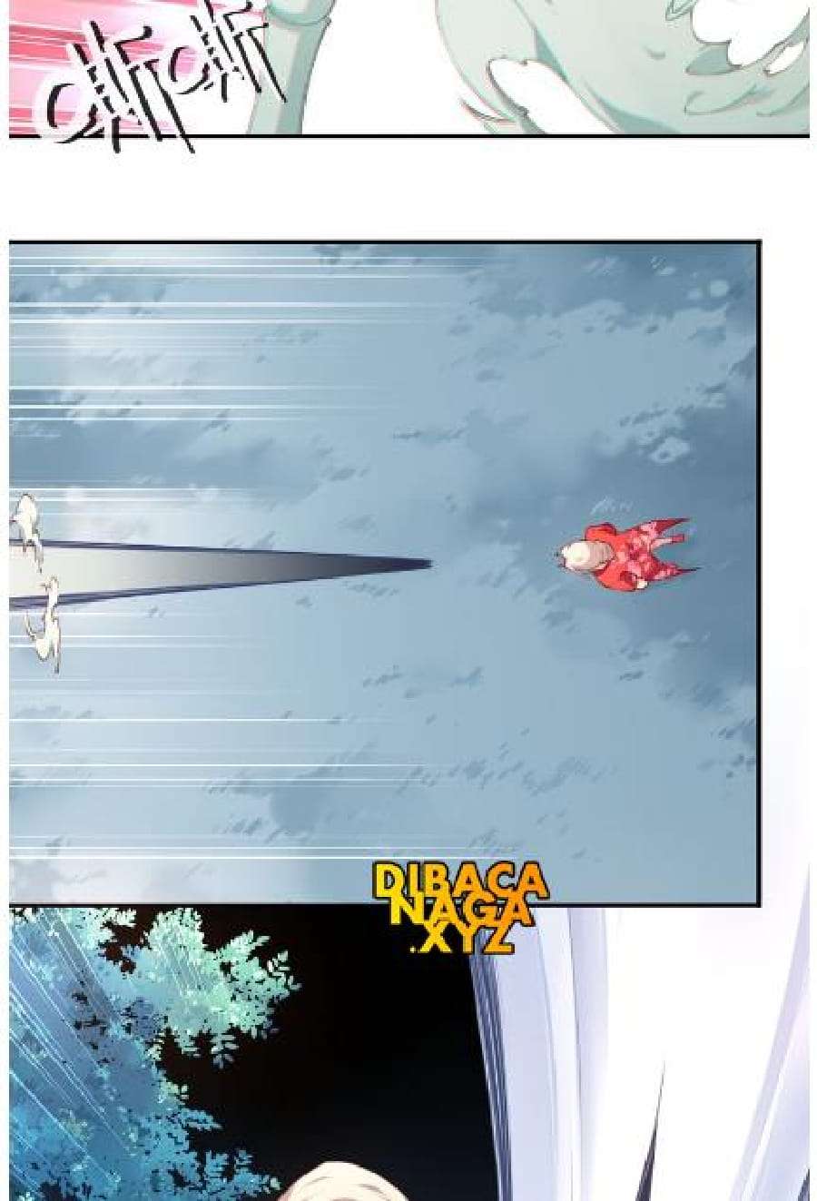 The Night’s God Chapter 07 Gambar 21