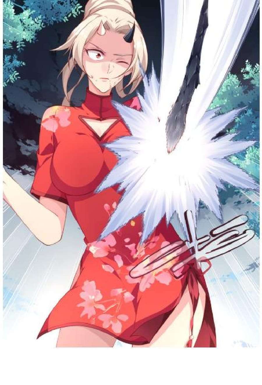 The Night’s God Chapter 07 Gambar 22