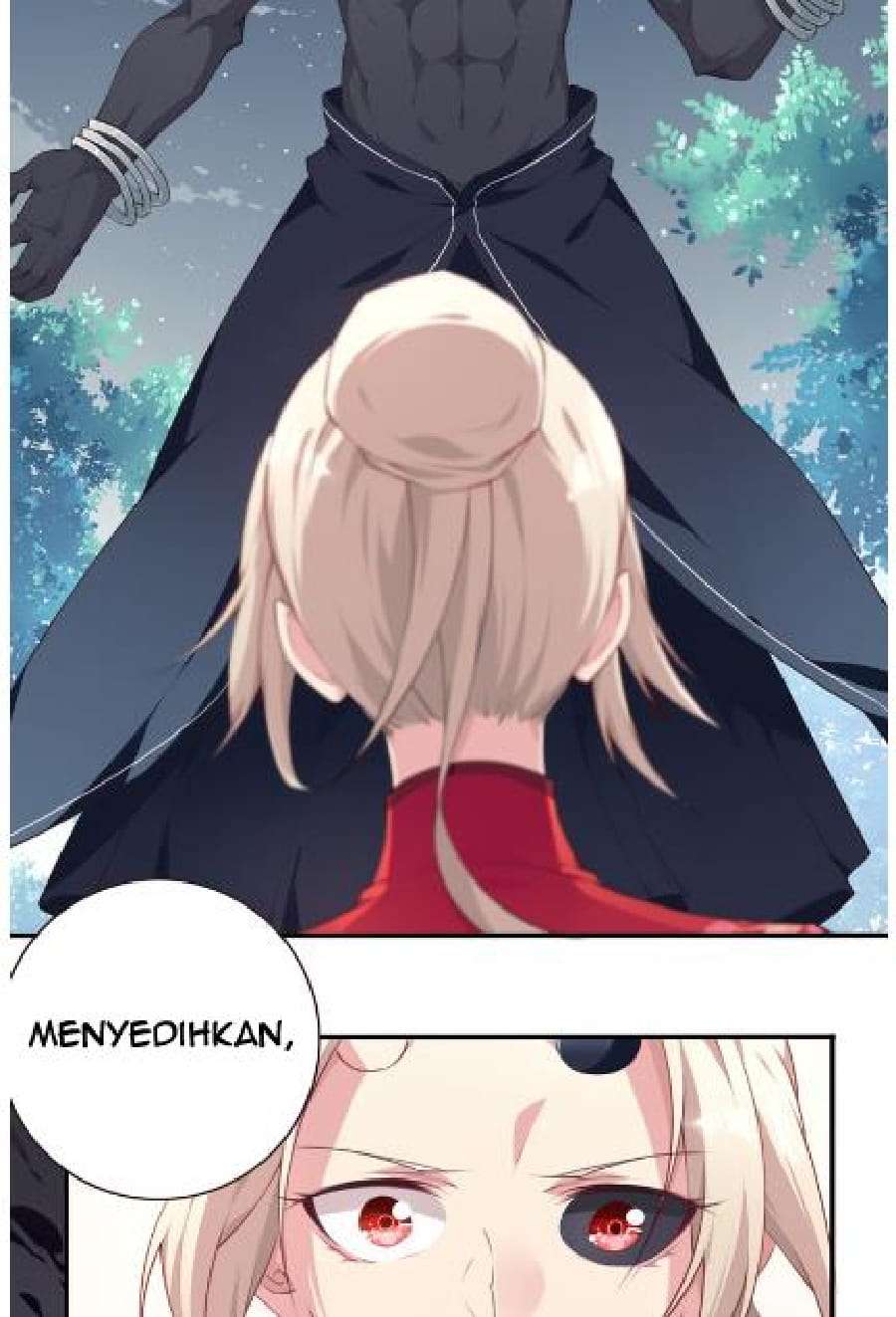 The Night’s God Chapter 07 Gambar 28