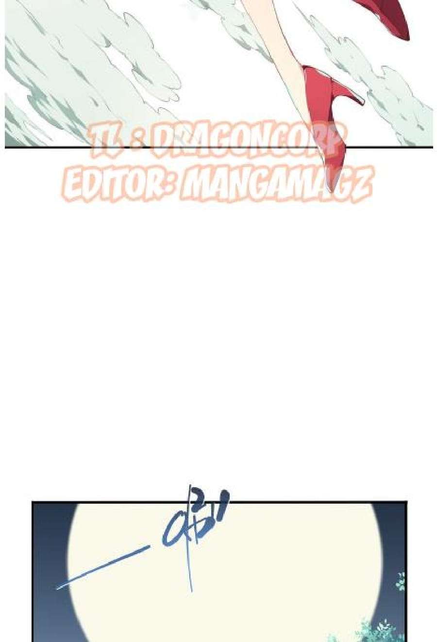 The Night’s God Chapter 07 Gambar 3