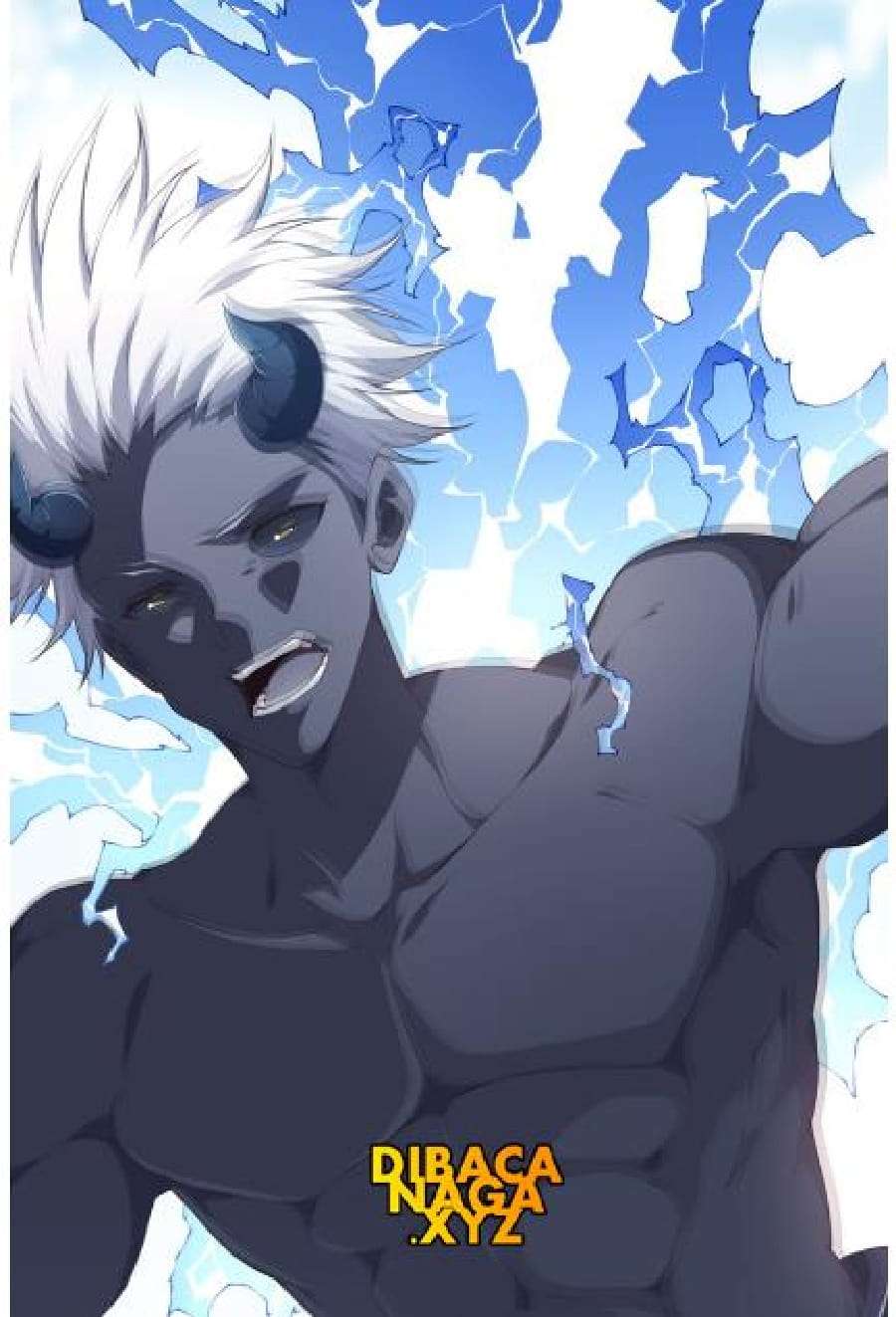 The Night’s God Chapter 07 Gambar 32