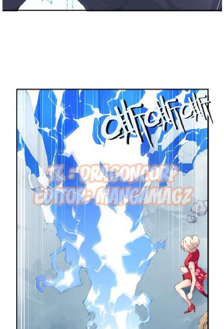 The Night’s God Chapter 07 Gambar 33