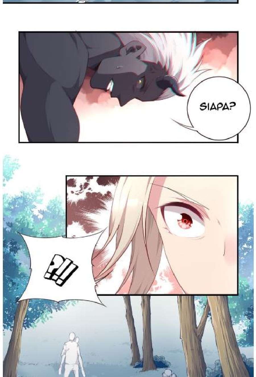 The Night’s God Chapter 07 Gambar 35