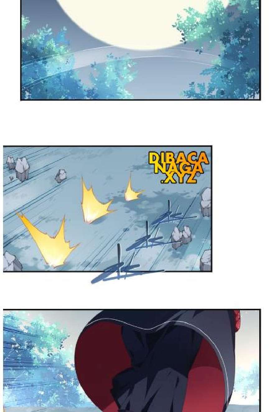 The Night’s God Chapter 07 Gambar 4