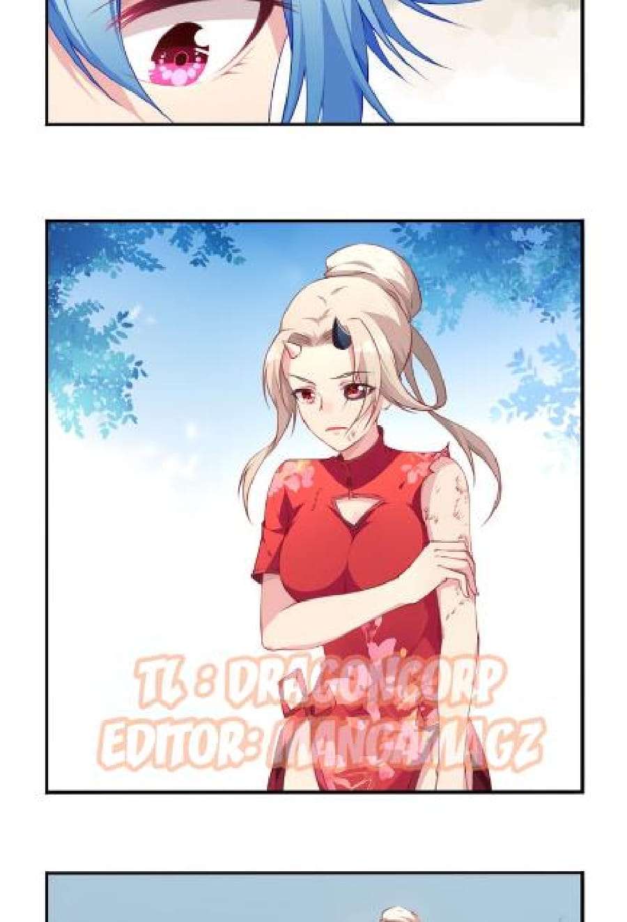 The Night’s God Chapter 07 Gambar 44