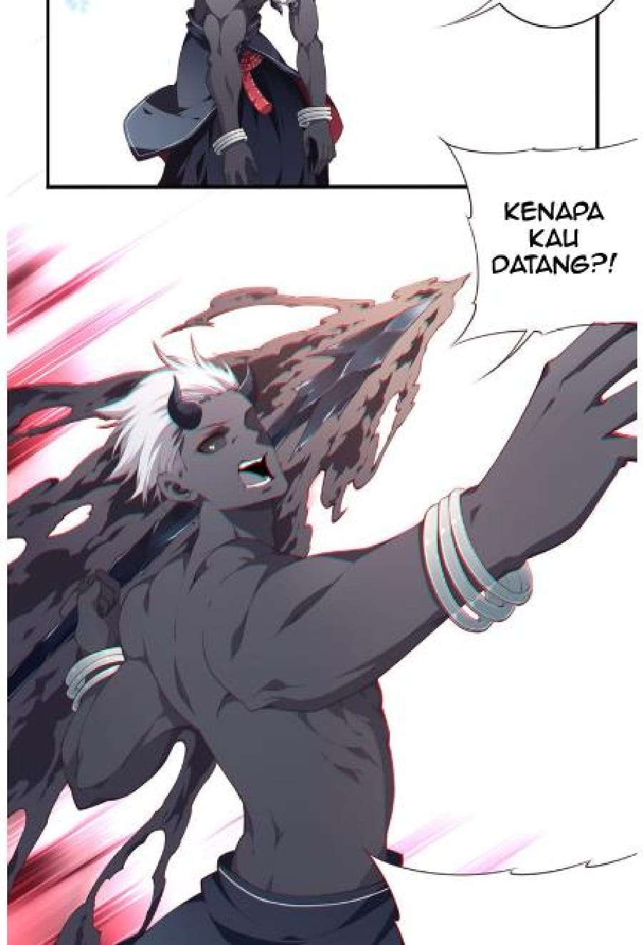The Night’s God Chapter 07 Gambar 47
