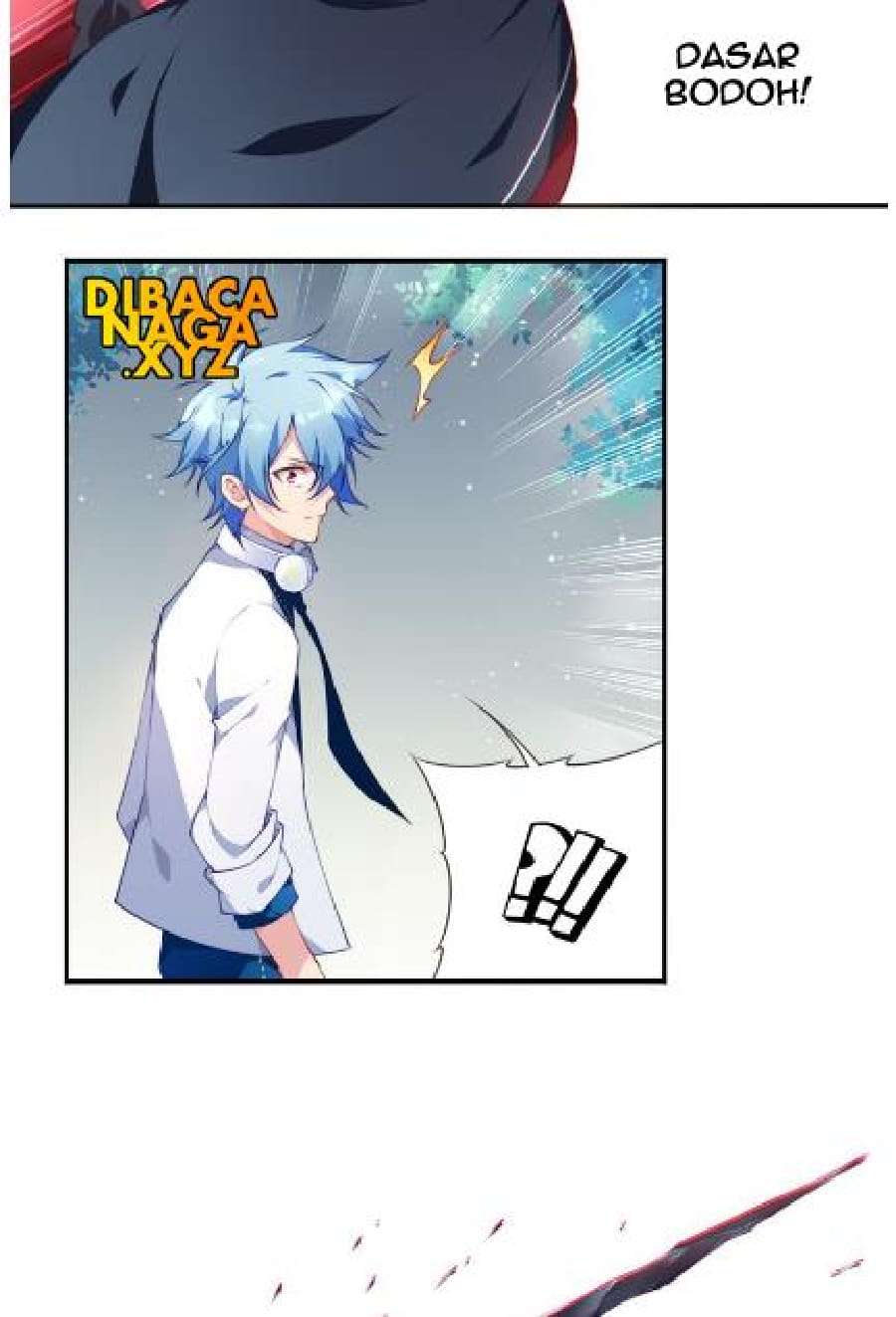 The Night’s God Chapter 07 Gambar 48