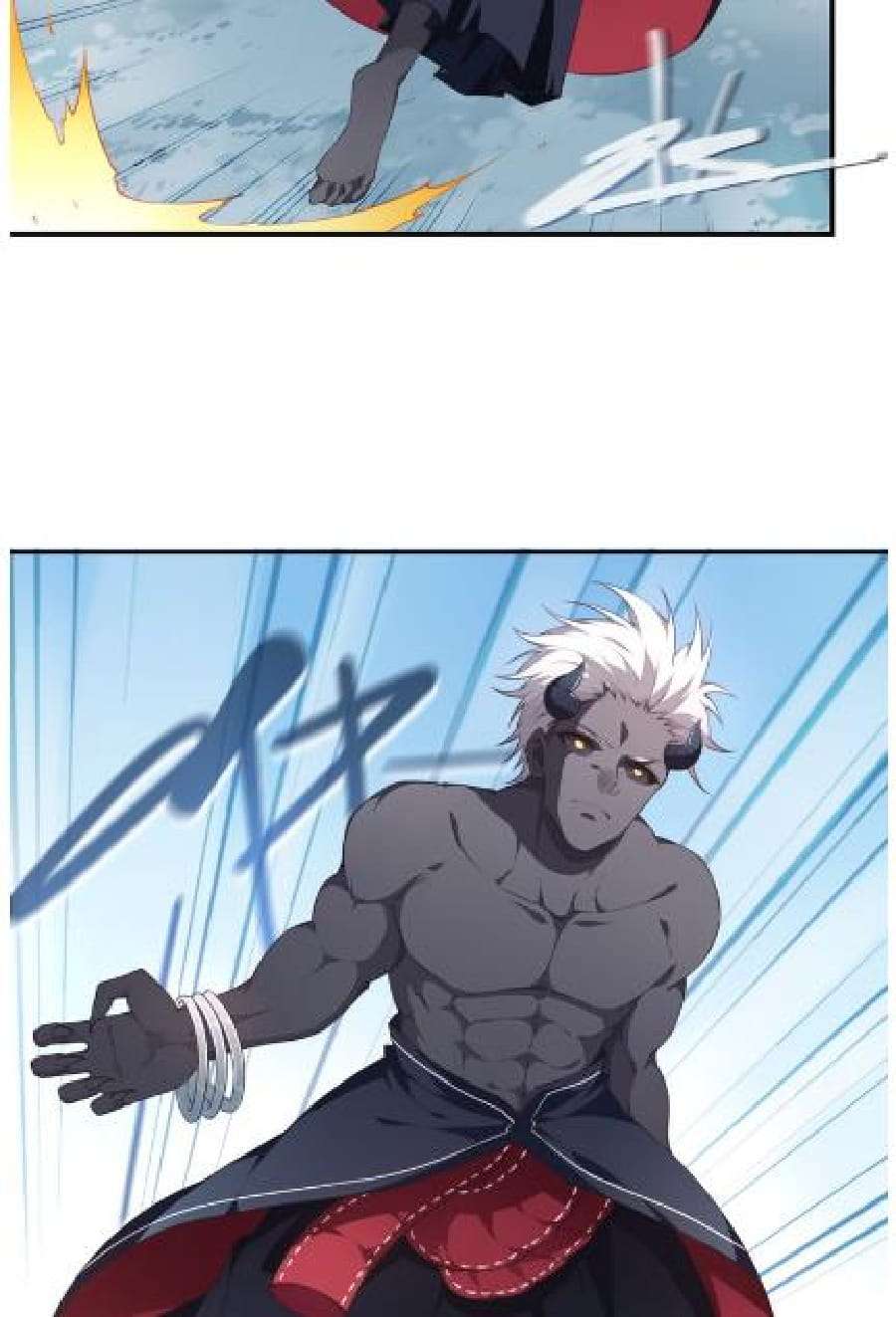 The Night’s God Chapter 07 Gambar 5