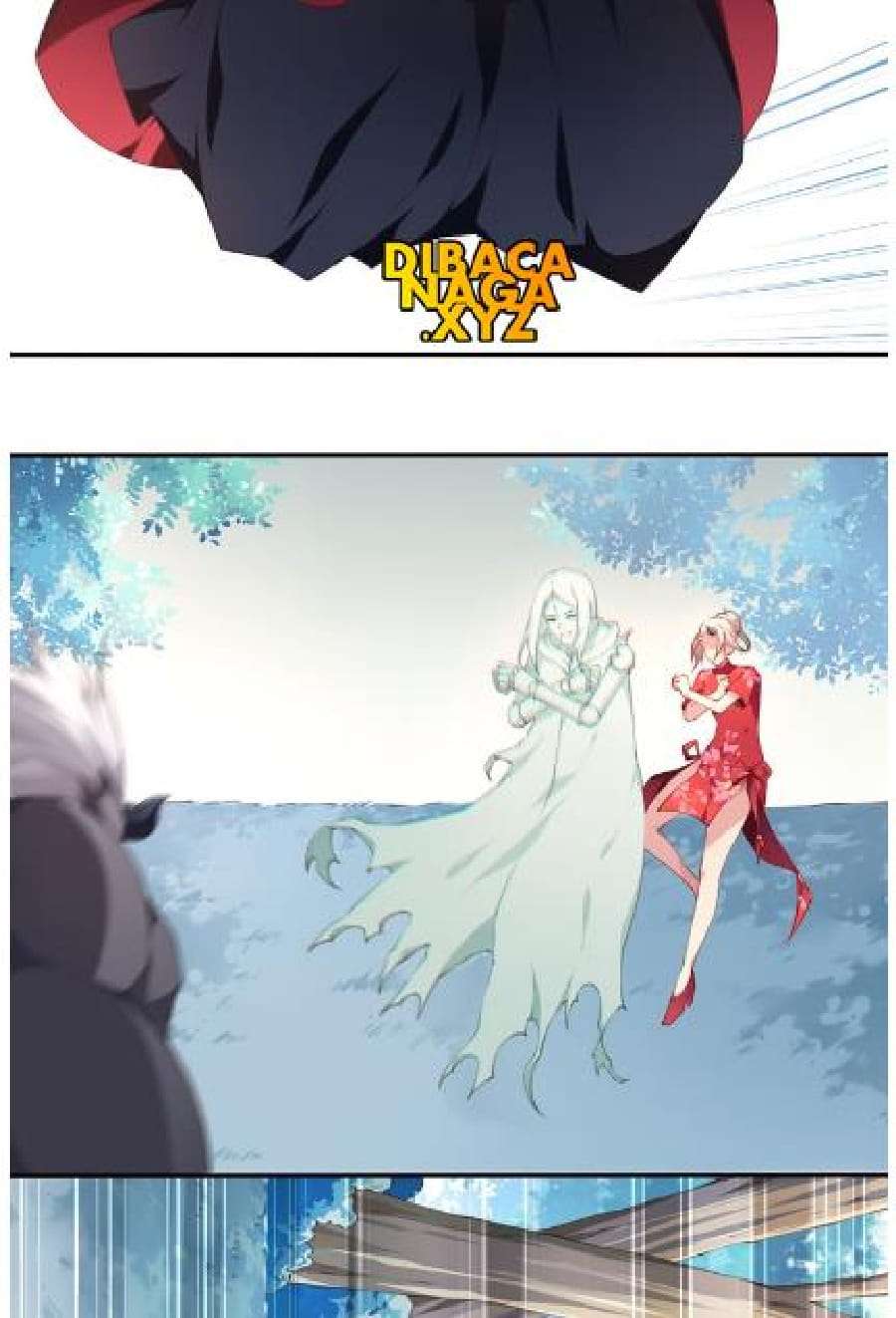 The Night’s God Chapter 07 Gambar 6