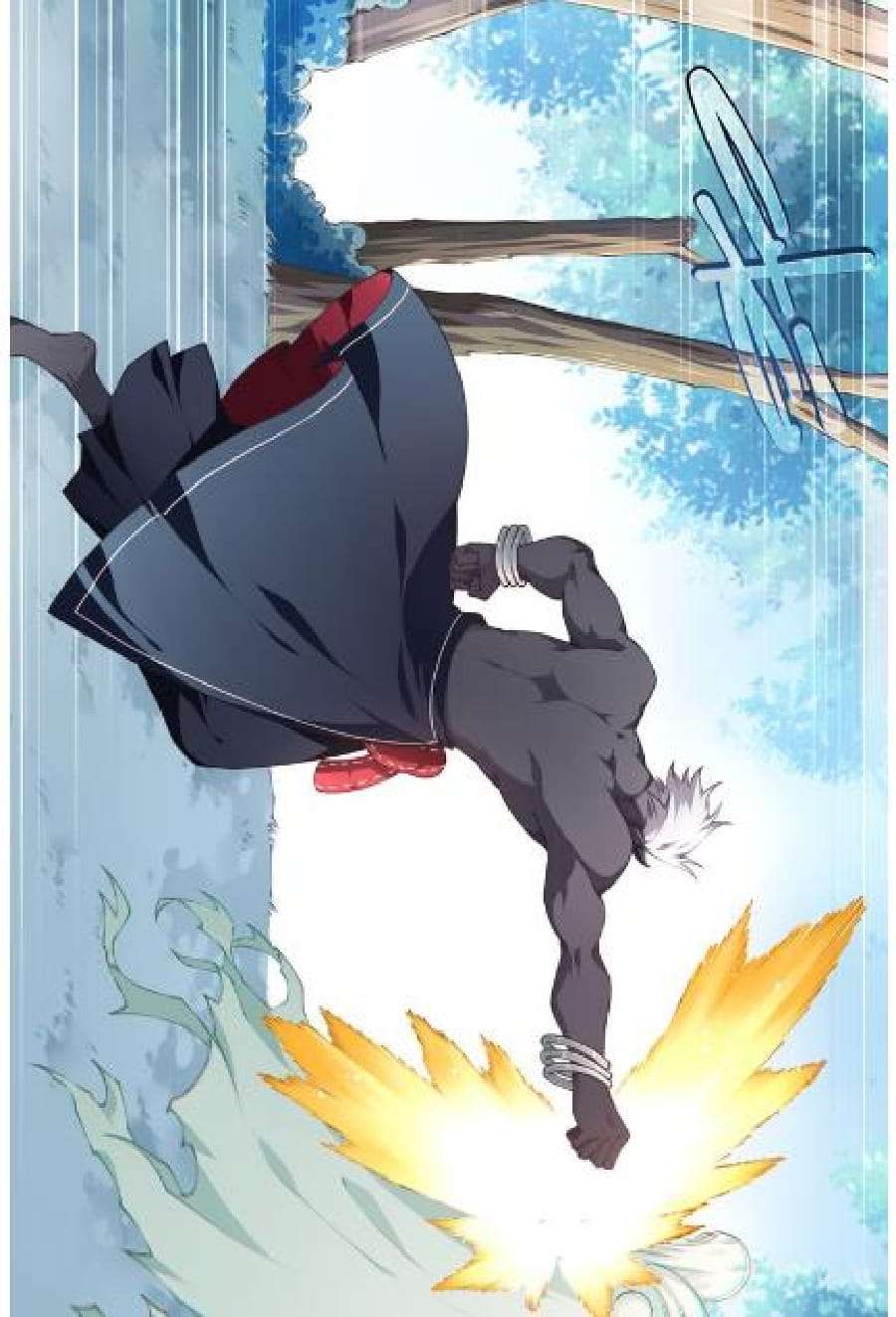 The Night’s God Chapter 07 Gambar 7