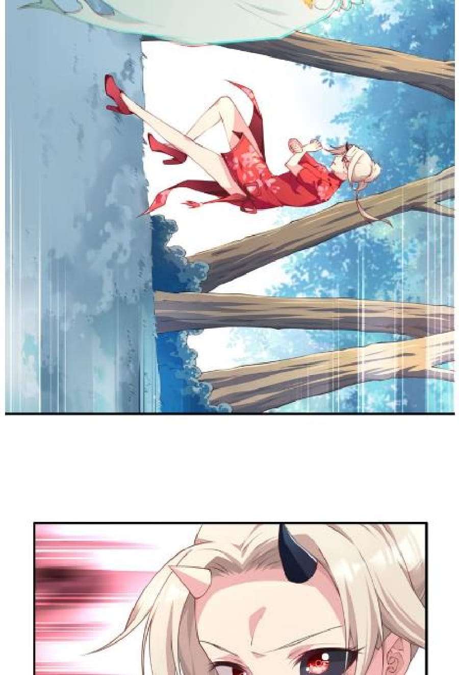 The Night’s God Chapter 07 Gambar 8